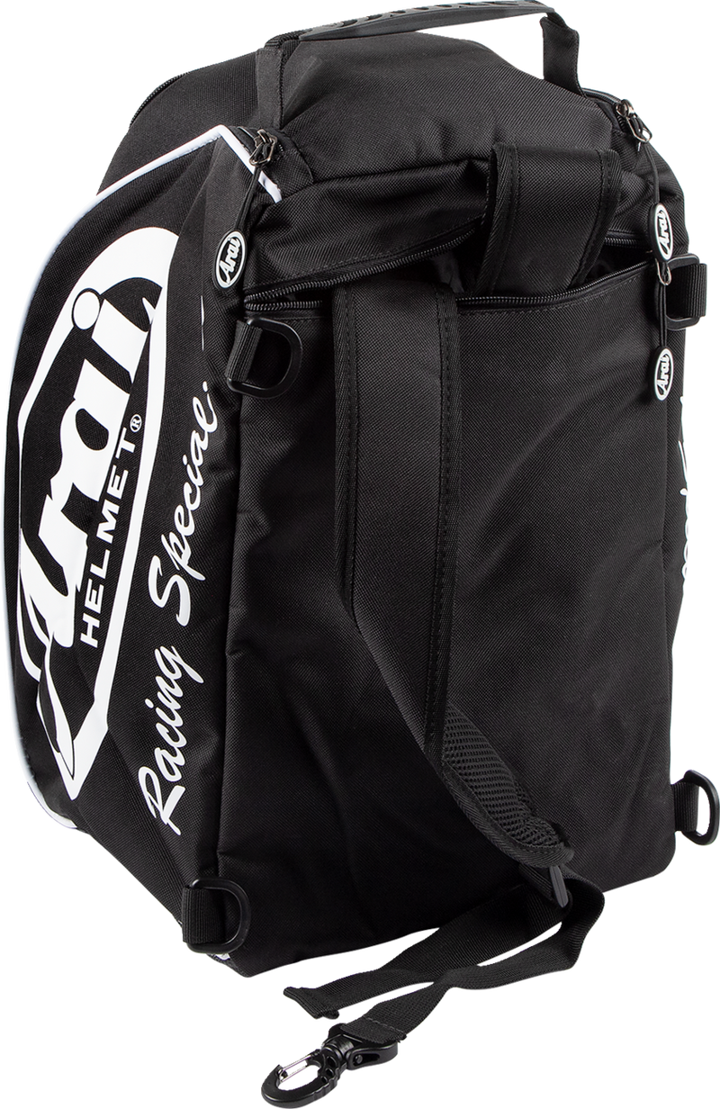 ARAI Helmet Bag - Black 12-1609