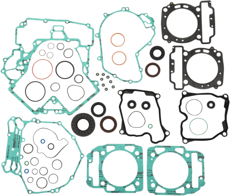 MOOSE RACING Motor Gasket Kit with Seal 811957MSE