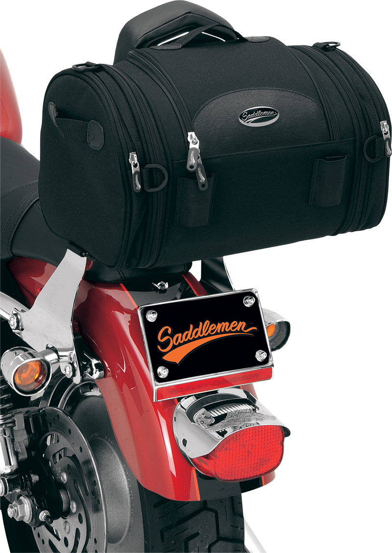 SADDLEMEN R1300LXE Deluxe Roll Bag EX000045
