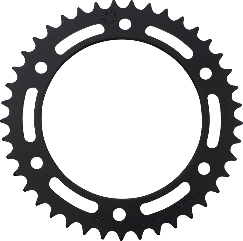 MOOSE RACING Rear Sprocket - 41 Tooth - BMW 1211-003-41-10