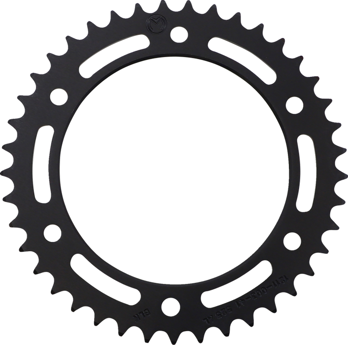MOOSE RACING Rear Sprocket - 41 Tooth - BMW 1211-003-41-10