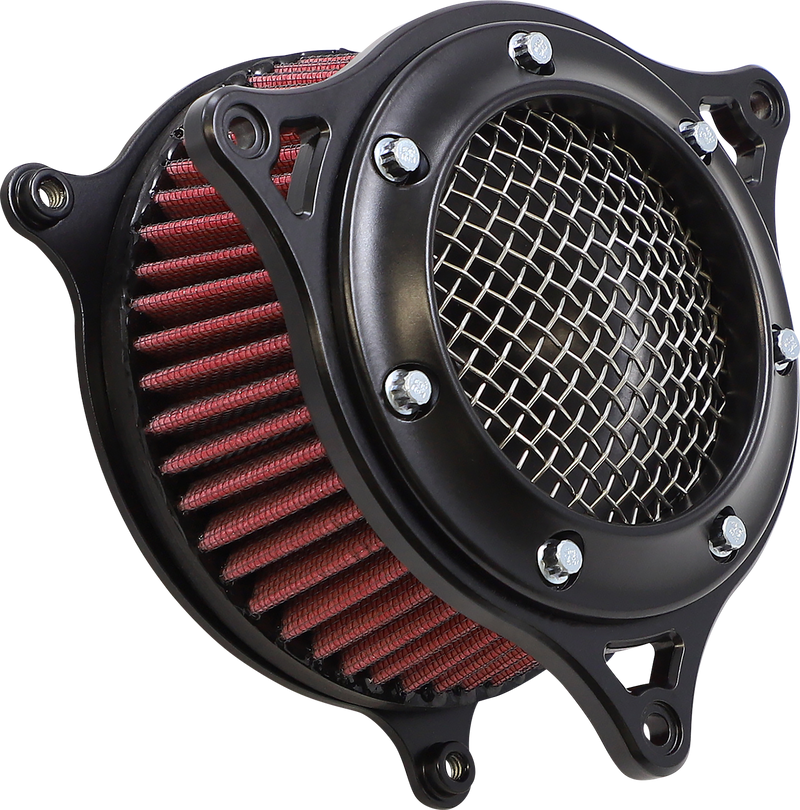 COBRA RPT Air Cleaner - Black 606-0100-05B-SB