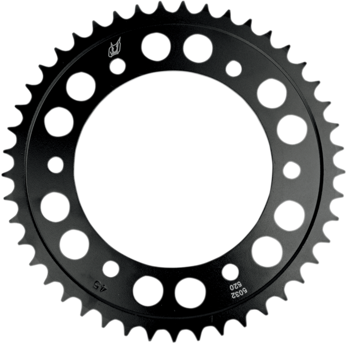 DRIVEN RACING Rear Sprocket - 46-Tooth 5032-520-46T