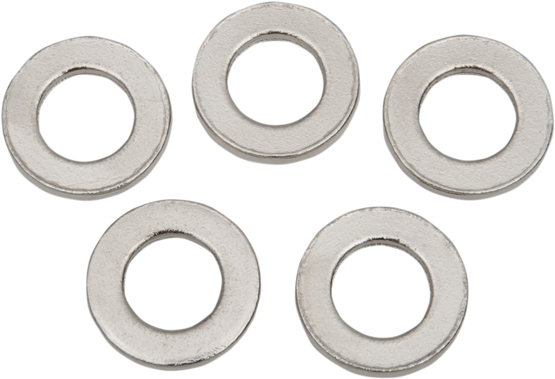 DRAG SPECIALTIES Axle Washer - Chrome W16-0342-HWW