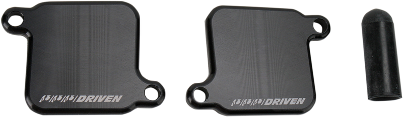 DRIVEN RACING Block Off Plate - Suzuki DSBLOCK-3