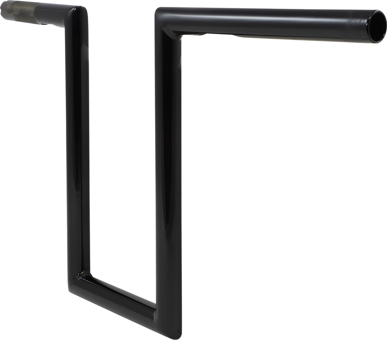 LA CHOPPERS Handlebar - Narrow Z - 12" - Black LA-7380-12B