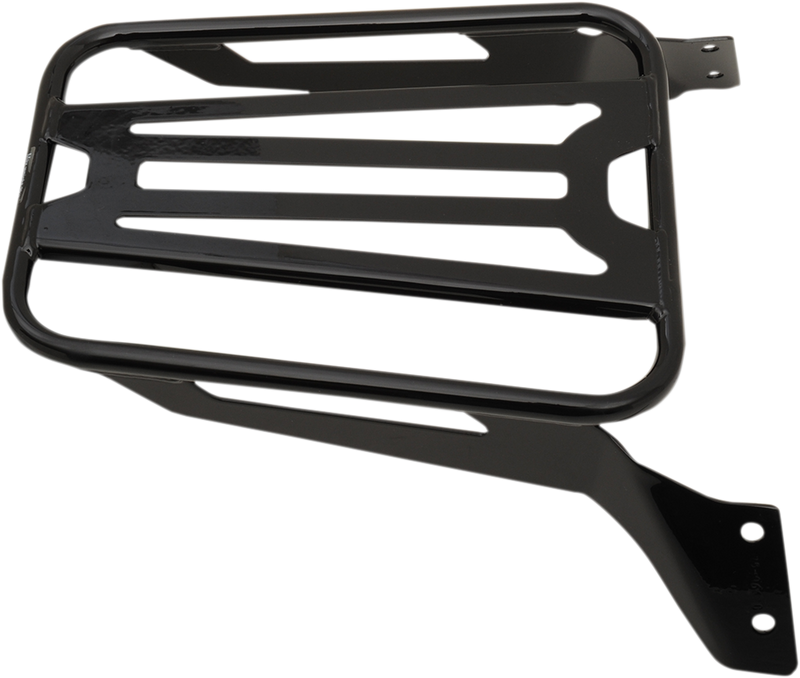COBRA Sissy Bar Luggage Rack - Black - Tubular 602-3502B