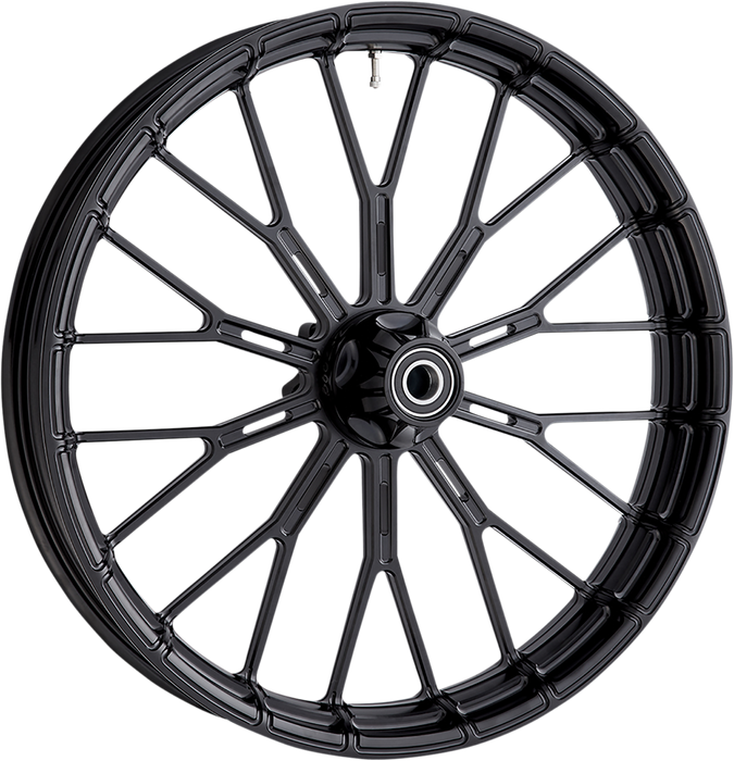 ARLEN NESS Rim - Y-Spoke - Front - Black - 19"x3.25" 71-554