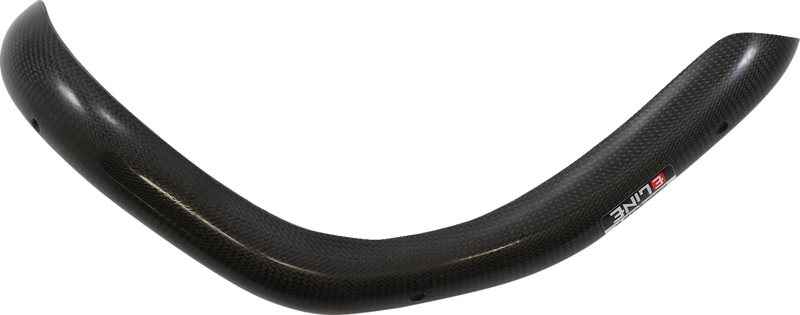 MOOSE RACING 4-Stroke Pipe Guard GHS35020
