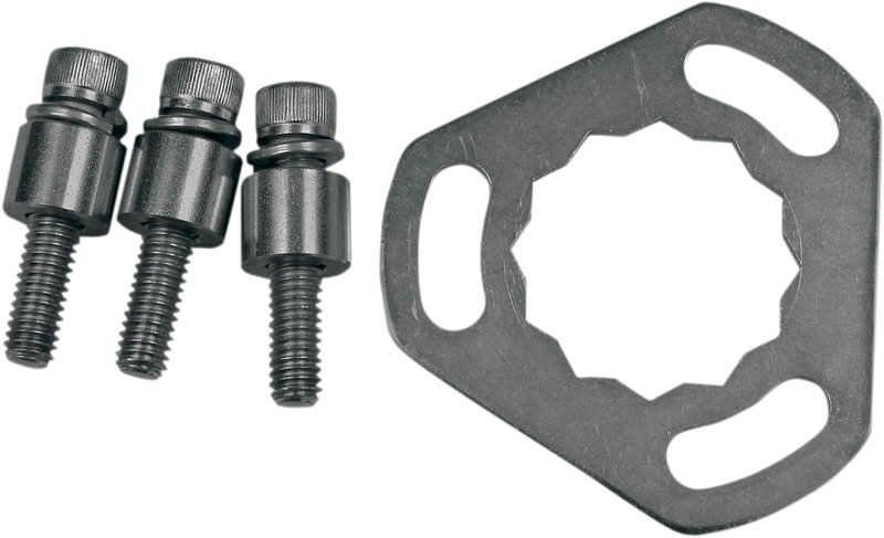 BELT DRIVES LTD. Front Pulley Locking Plate MPLP-100