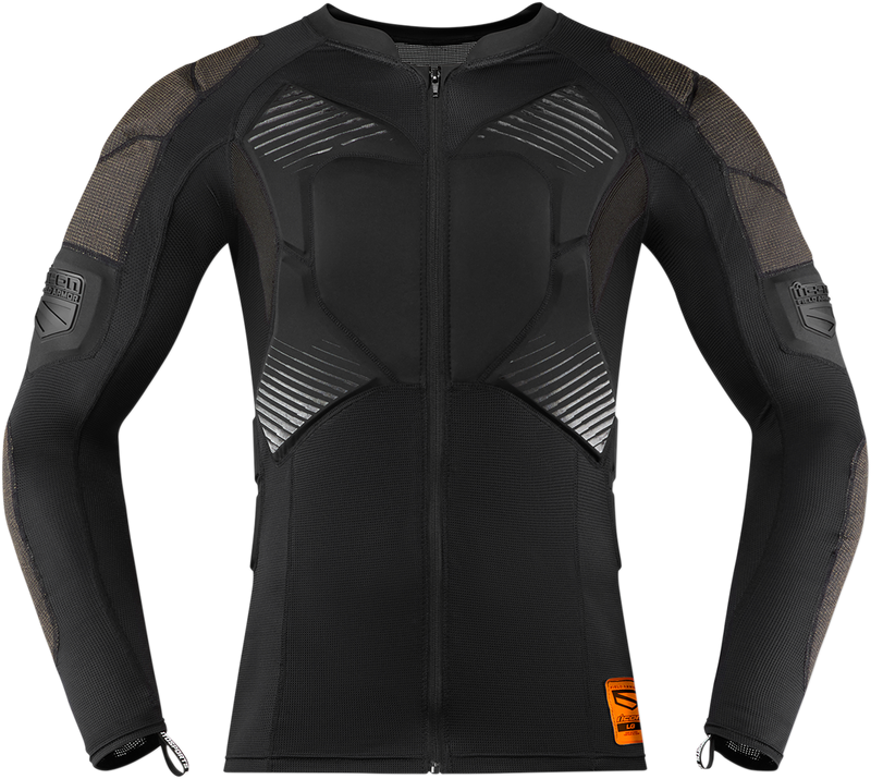 ICON Field Armor™ Compression Shirt - Black - Medium 2701-0988