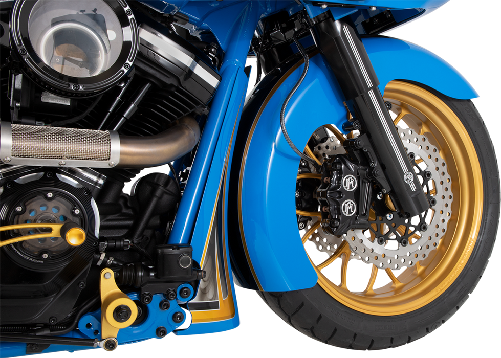 ARLEN NESS Fat Wrap Front Fender 210-007