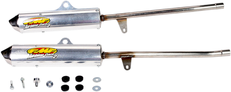 FMF Turbinecore 2 Muffler 020360 FMF-SA8205