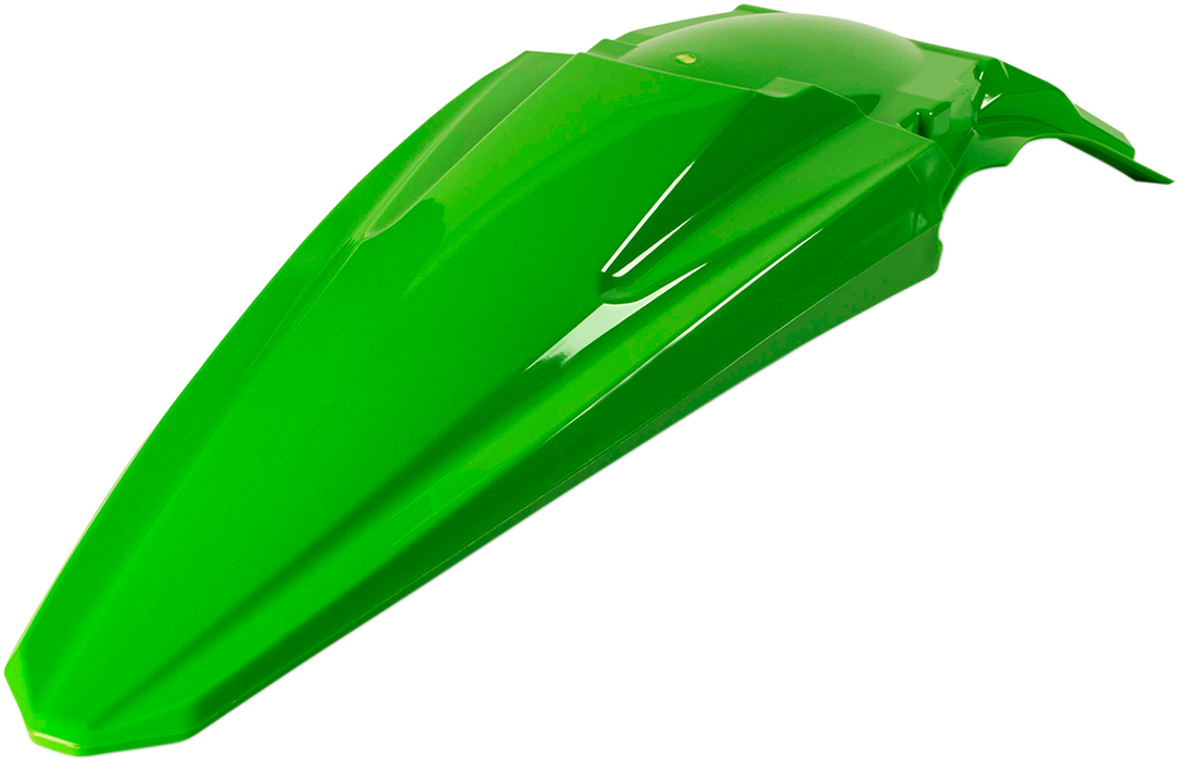ACERBIS Rear Fender - Green 2449650006