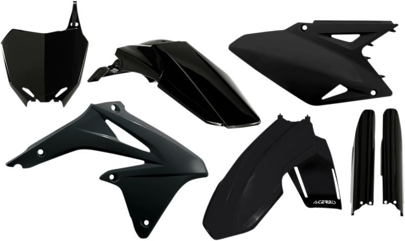 ACERBIS Full Replacement Body Kit - Black 2198040001