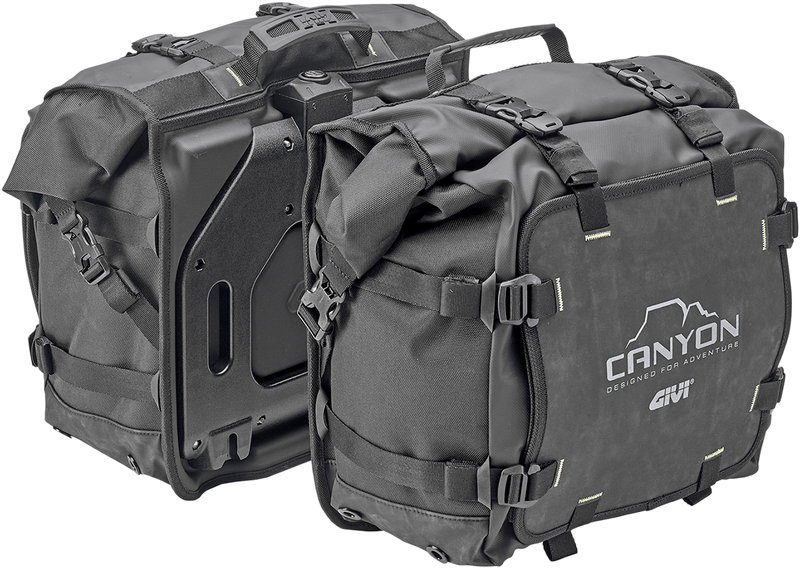 GIVI GRT-720 Canyon 25L Saddlebags GRT720