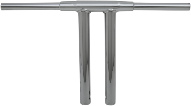 DRAG SPECIALTIES Handlebar - "Big" Buffalo - Zero T-Bar - 14" - Chrome ACT 1 1/2" ZERO T BAR 14" 0601-4326