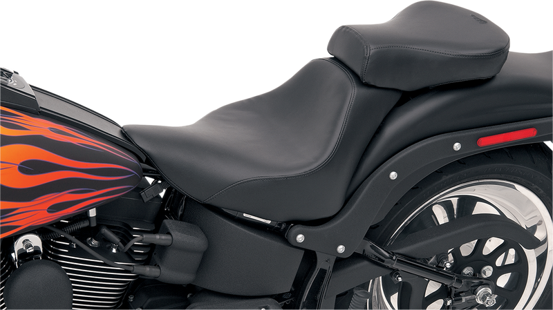SADDLEMEN Touring Pillion - FLSTF '07-'17 806-12-016