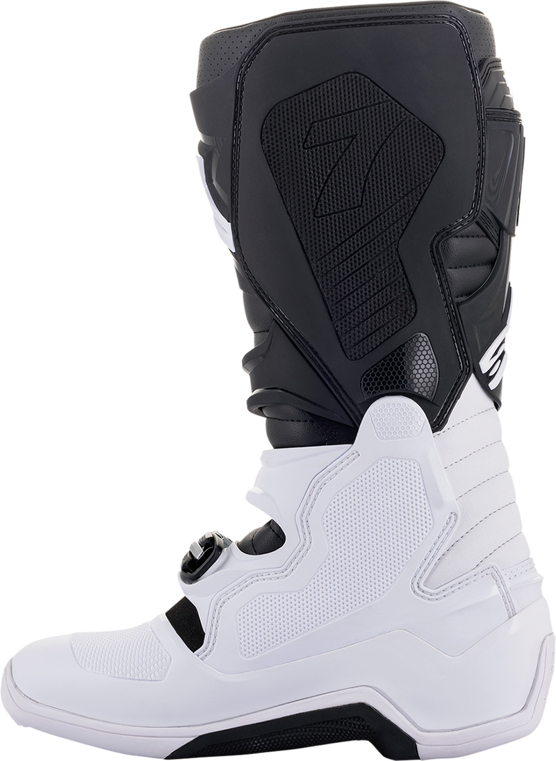 ALPINESTARS Tech 7 Boots - White/Black - US 14 2012014-21-14