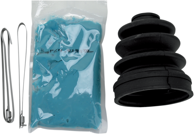 MOOSE UTILITY CV Boot Kit - Rear Inboard AB712