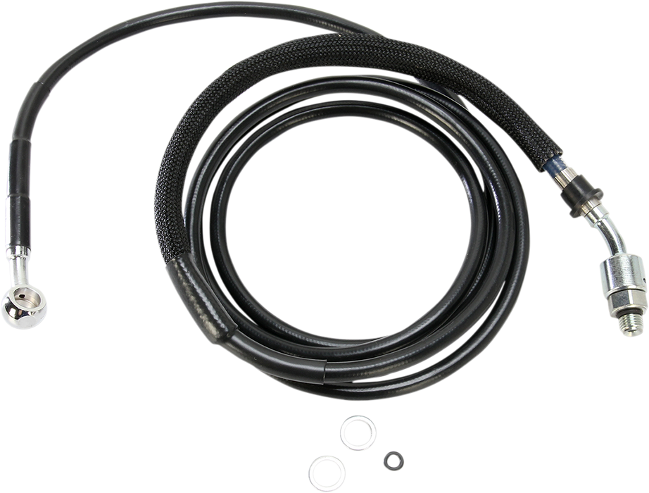 DRAG SPECIALTIES Clutch Line 514010-BLK