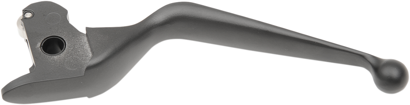 DRAG SPECIALTIES Clutch Lever - Wide Blade - Black H07-0591MB-C
