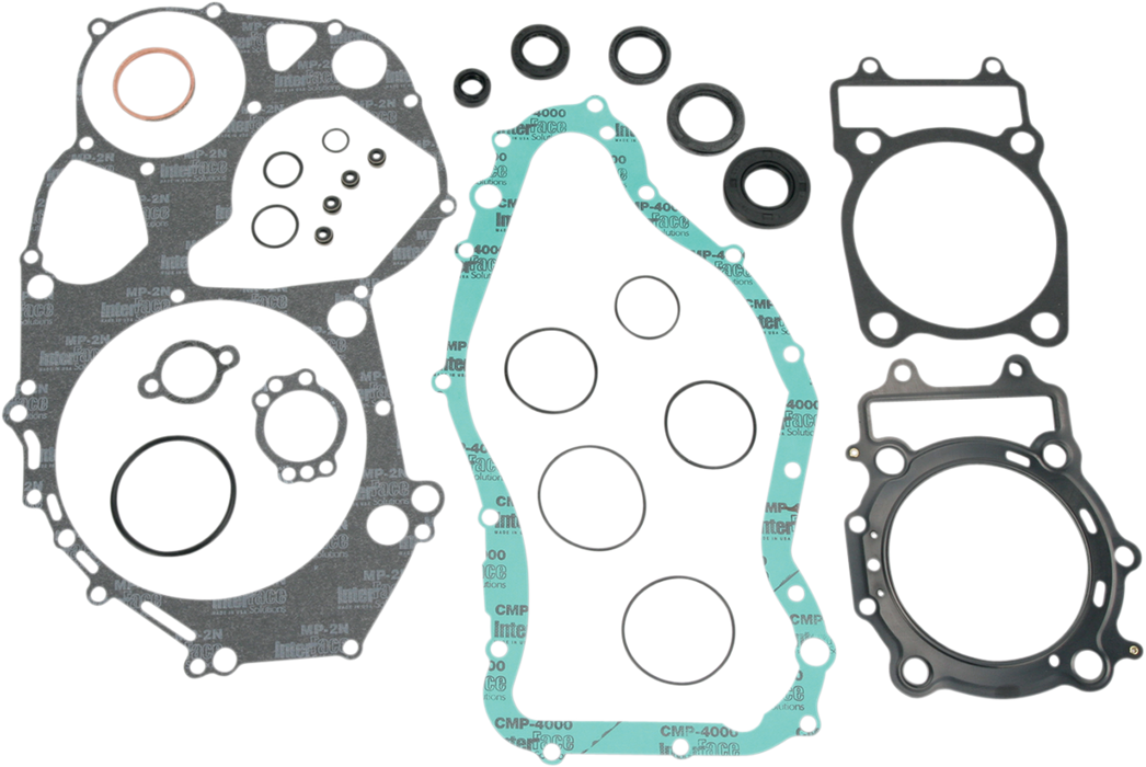 MOOSE RACING Motor Gasket Kit with Seal 811928MSE