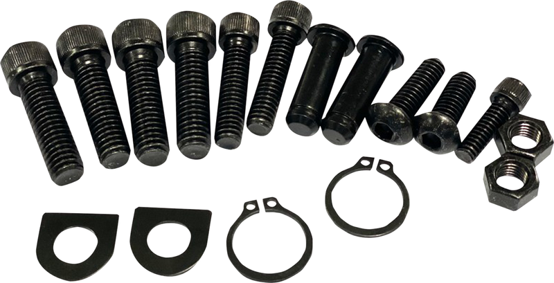 DRAG SPECIALTIES Hardware Kit 56343