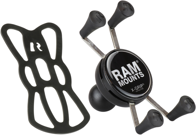 RAM MOUNTS Tablet Cradle - X-Grip - 5" RAM-HOL-UN10BU