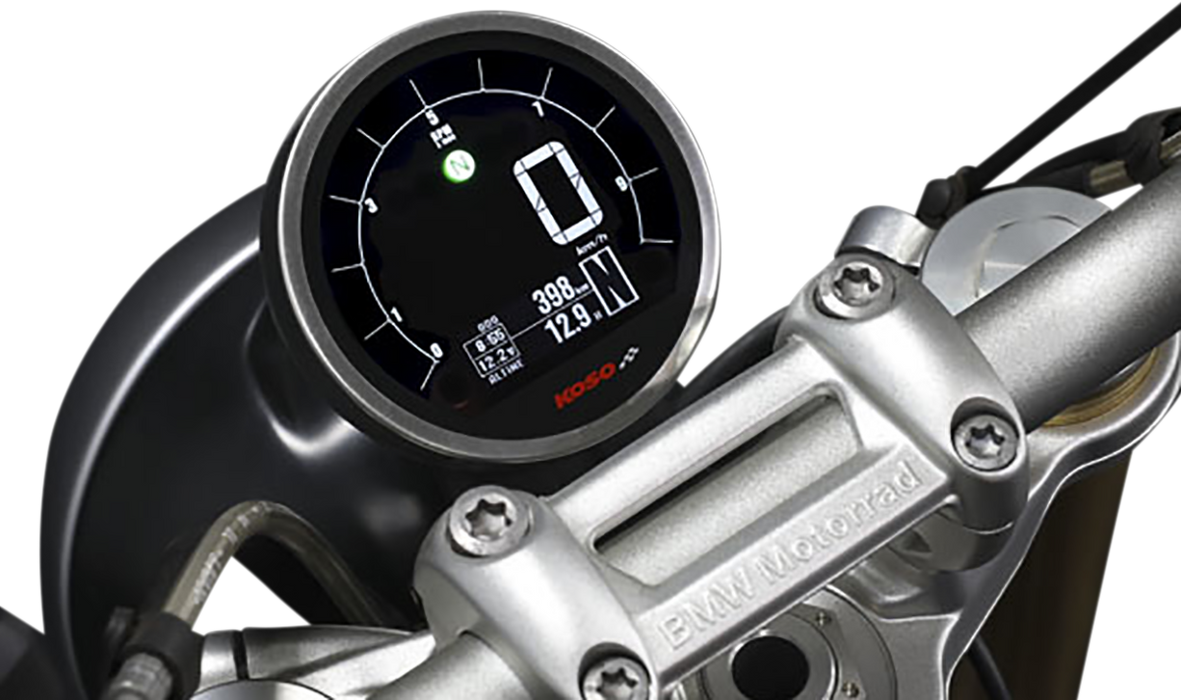 KOSO NORTH AMERICA DL-04 - Multifunction Meter BA077101