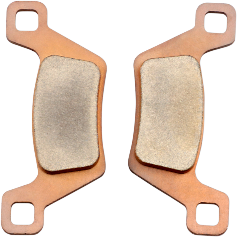 MOOSE UTILITY Rear Brake Pads - Kymco M521-S47
