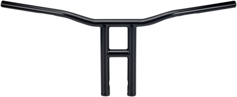 BILTWELL Handlebar - Tyson XL - 12" - Black 6242-2013