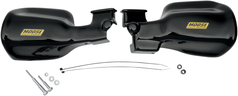 MOOSE UTILITY Handguards - Yamaha - Black CMU59201-0