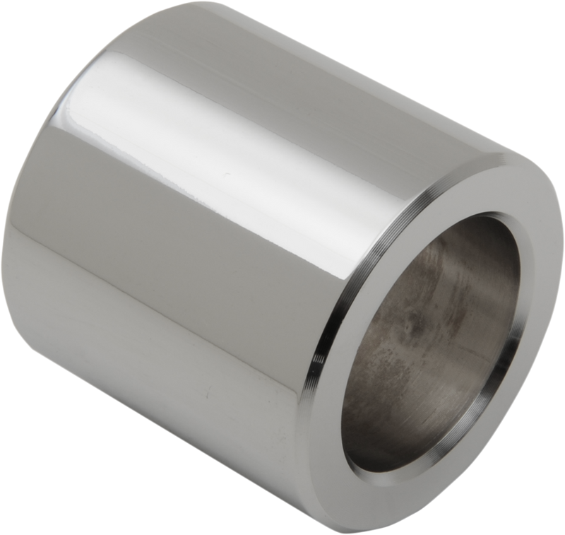 DRAG SPECIALTIES Wheel Spacer - Chrome - Rear Right W16-0341-HWS