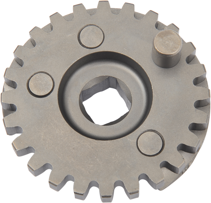 DRAG SPECIALTIES Kickstarter Crank Gear 292012-HC4