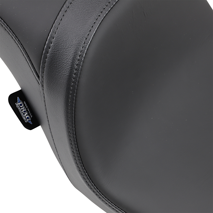 DRAG SPECIALTIES Predator 2-Up Seat - Smooth - FXD '96-'03 0803-0409