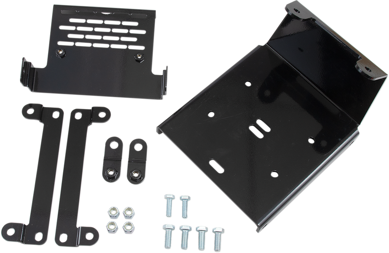 MOOSE UTILITY Winch Mount - Yamaha 1589PF