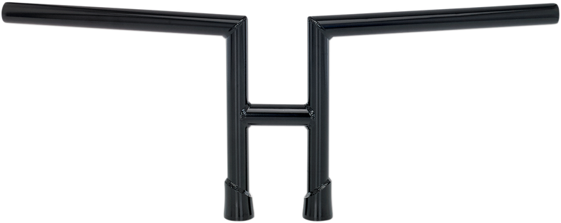 BILTWELL Handlebar - H2 - Black 6202-2016
