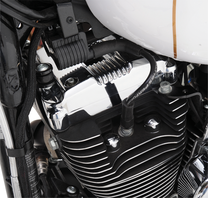 DRAG SPECIALTIES 8.8 mm Plug Wires - '07-'20 XL SPW16-DS