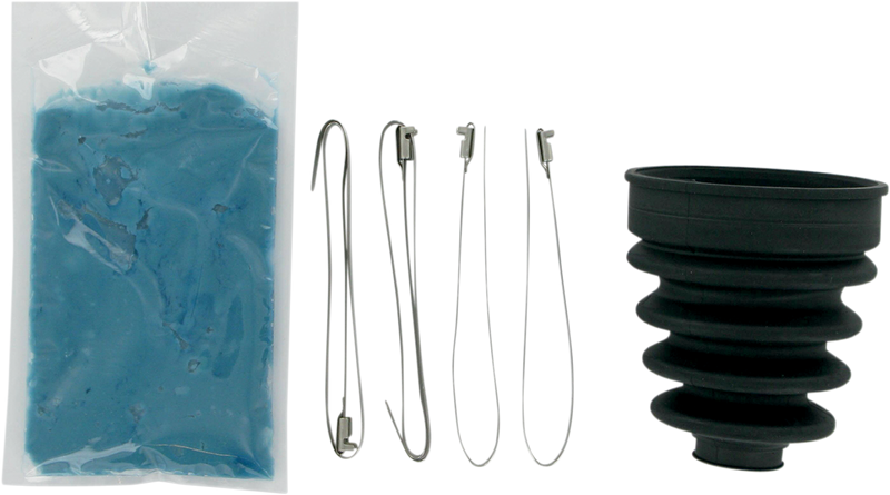 MOOSE UTILITY CV Boot Kit - Front Outboard AB800