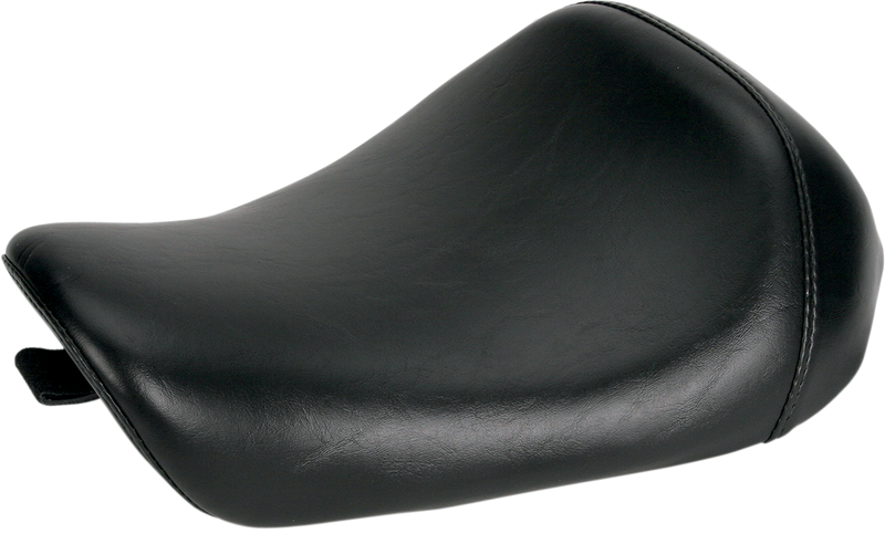 LE PERA Bare Bones Solo Seat - Smooth - Black - XL LC-006
