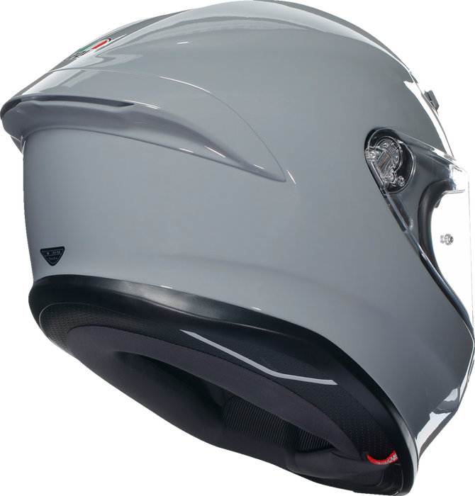 AGV K6 S Motorcycle Helmet - Nardo Gray - 2XL 21183950020122X