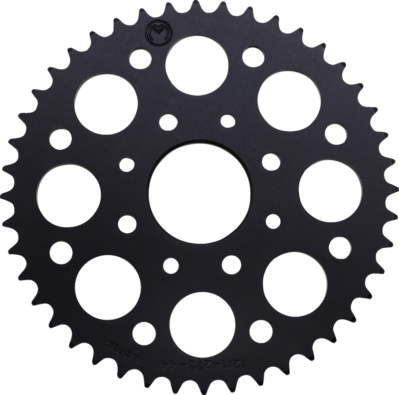 MOOSE RACING Rear Sprocket - 44 Tooth - Honda 1211-273-44-10