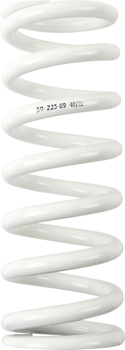 MOOSE RACING Shock Spring - 59 mm - 69 n/mm 1312-1017