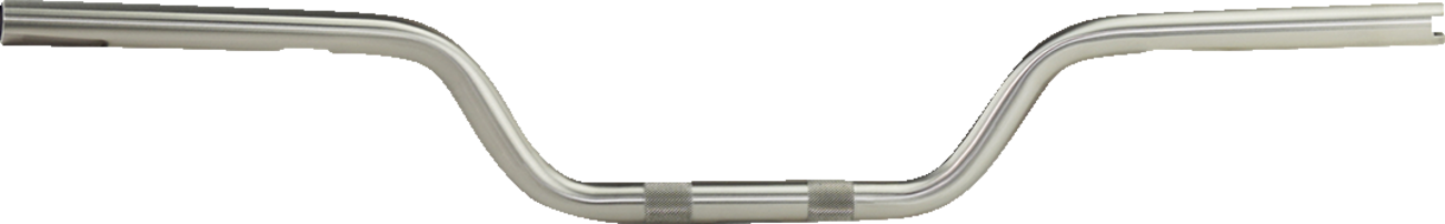 ARLEN NESS Handlebar - MX Moto - Raw Stainless Steel 520-042