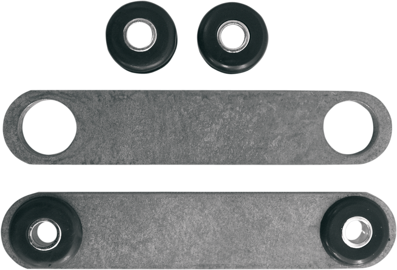 LA CHOPPERS Weld-On Gas/Oil Tank Tabs LA-8900-00