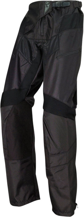 MOOSE RACING Qualifier Over-the-Boot Pants - Black - 40 2901-9177