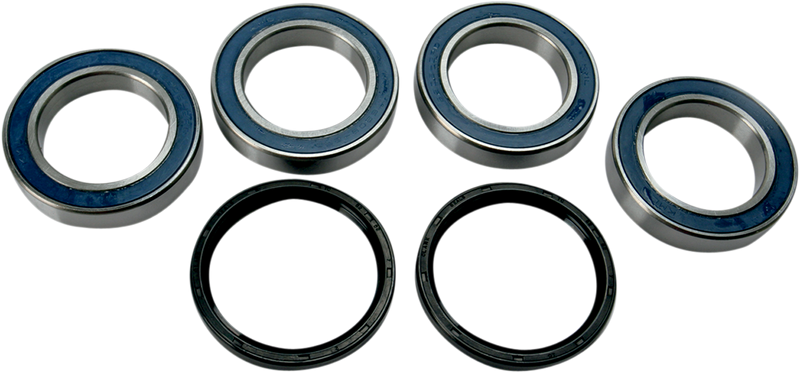 MOOSE RACING Wheel Bearing Kit - Rear 25-1534