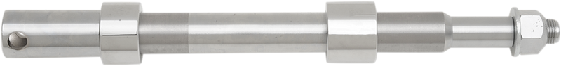 DRAG SPECIALTIES Front Axle Kit - Chrome W16-0346