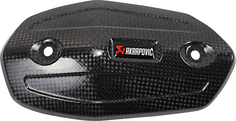AKRAPOVIC Carbon Fiber Shield P-HSK10SO4/1 1861-1497